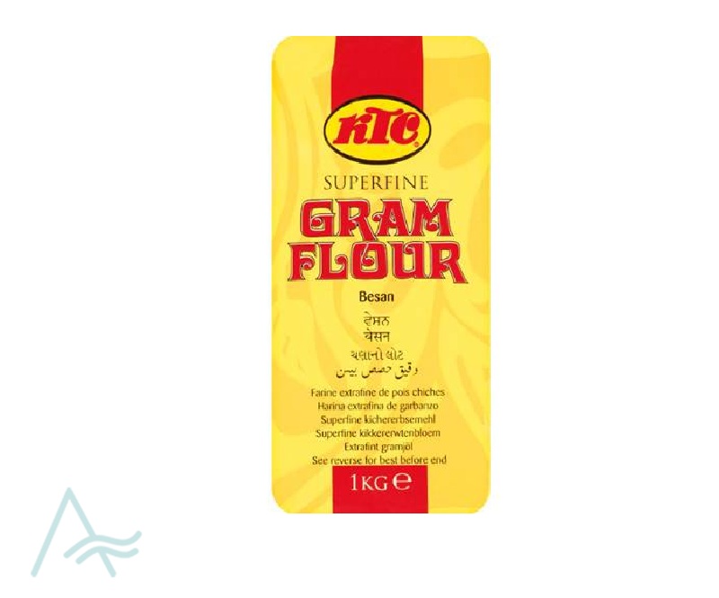KTC GRAM FLOUR 1 KG